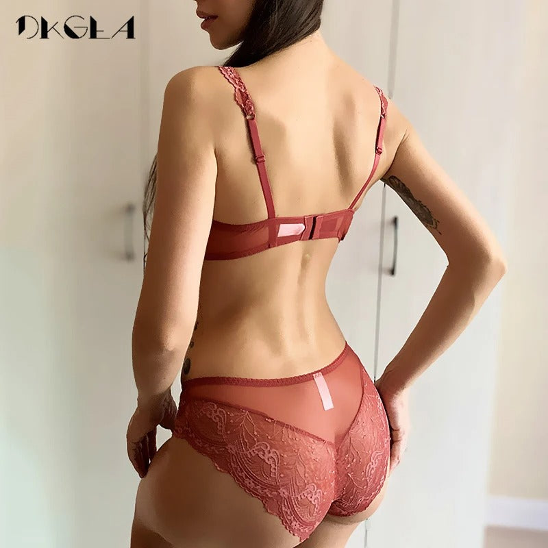 Sexy Lingerie Set