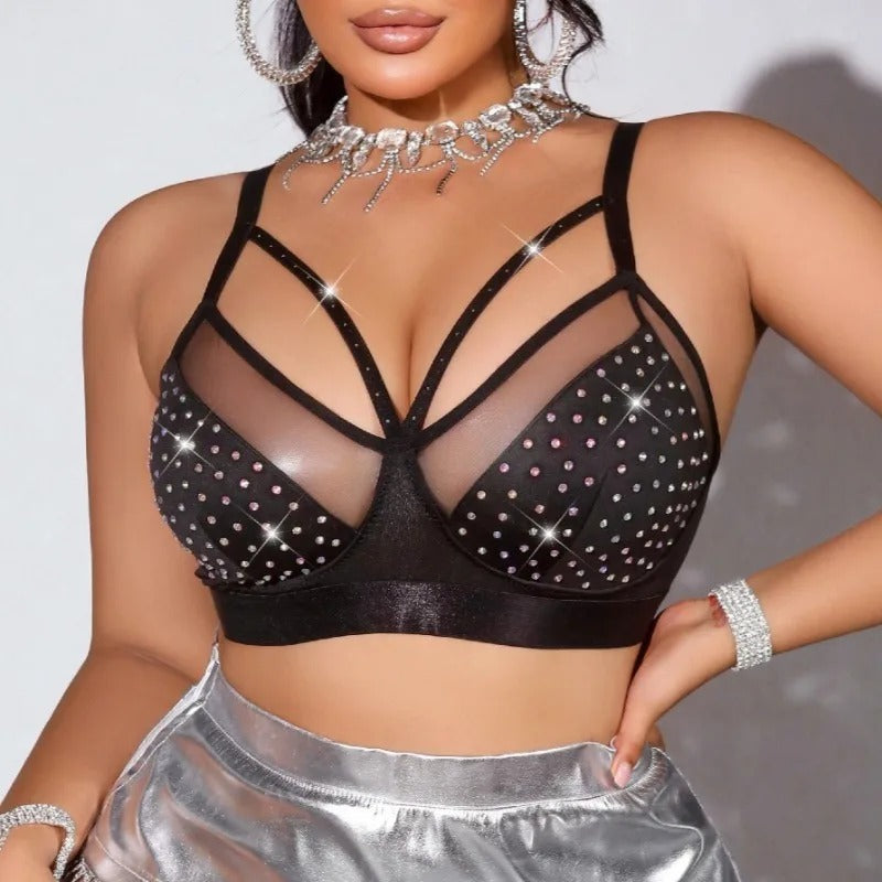 Non Padded Push Up Lingerie