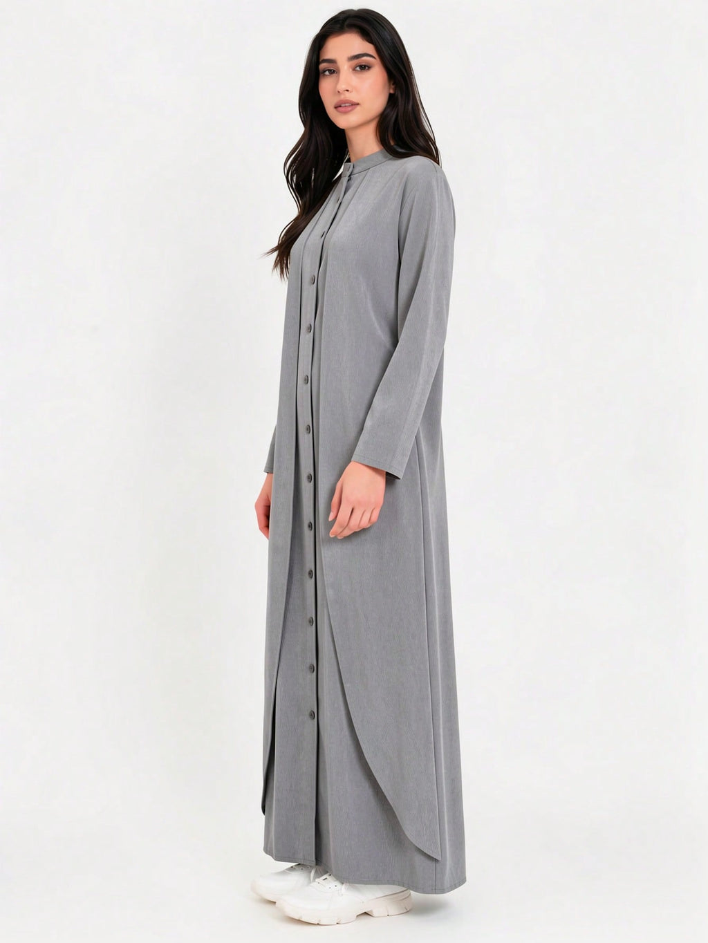 Women’s Graceful Islamic Abaya Dress
