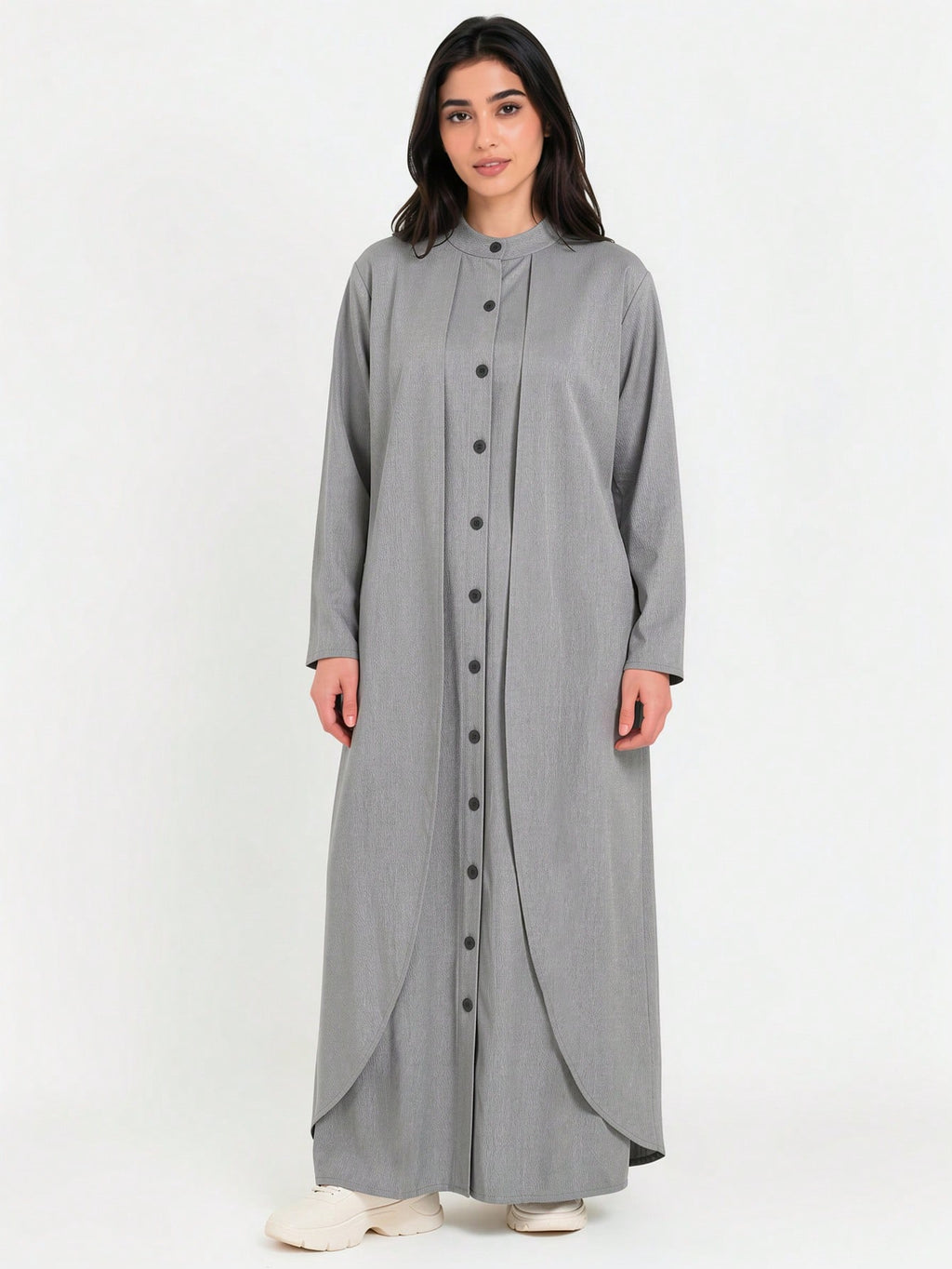 Women’s Graceful Islamic Abaya Dress