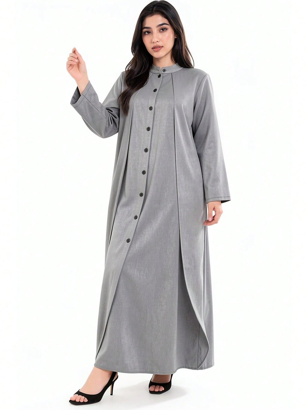 Women’s Graceful Islamic Abaya Dress