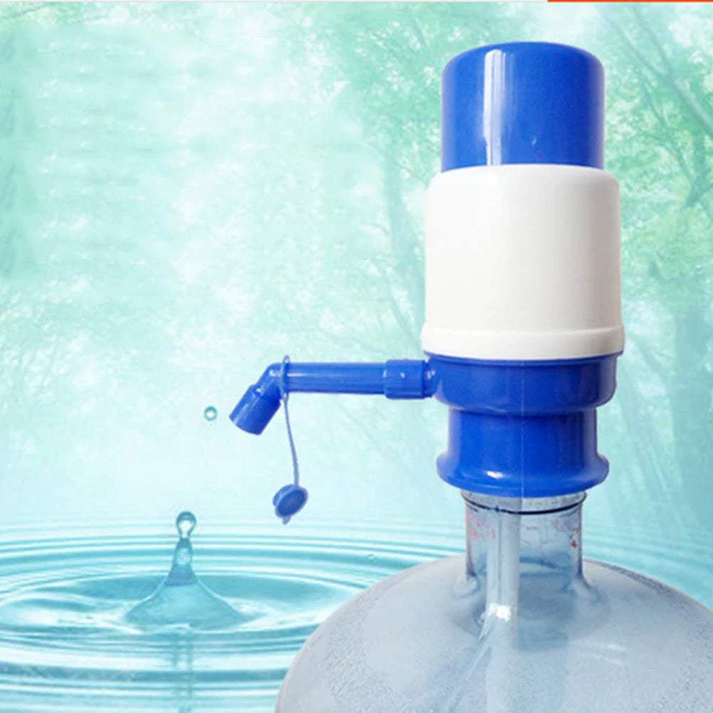 Manual Hand Press Water Dispenser Pump