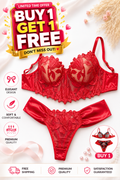 Buy 1 Get 1 Free