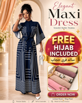 Premium Women’s Stylish Abaya