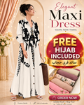 Ladies Classic Islamic Abaya Dress
