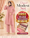 Women’s Modern Modest Wear Abaya