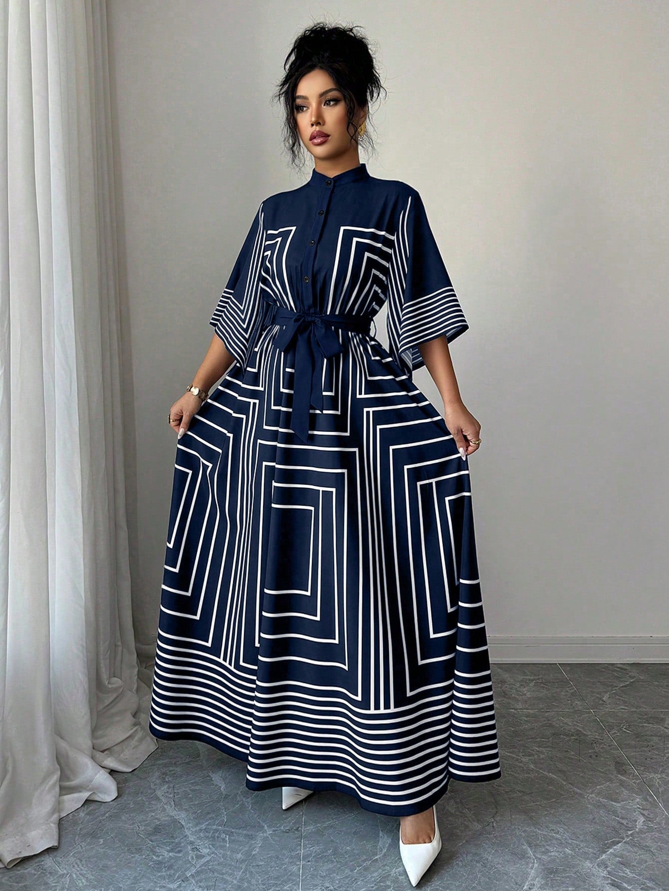 Premium Women’s Stylish Abaya