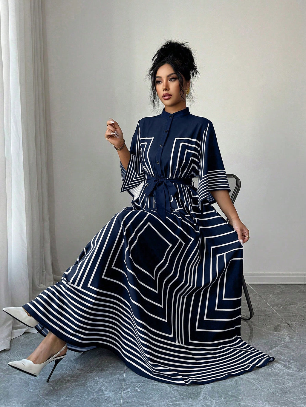 Premium Women’s Stylish Abaya
