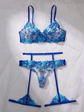 Buy 1 Get 1 Free - Limited Time Offer Bra And Panty Set