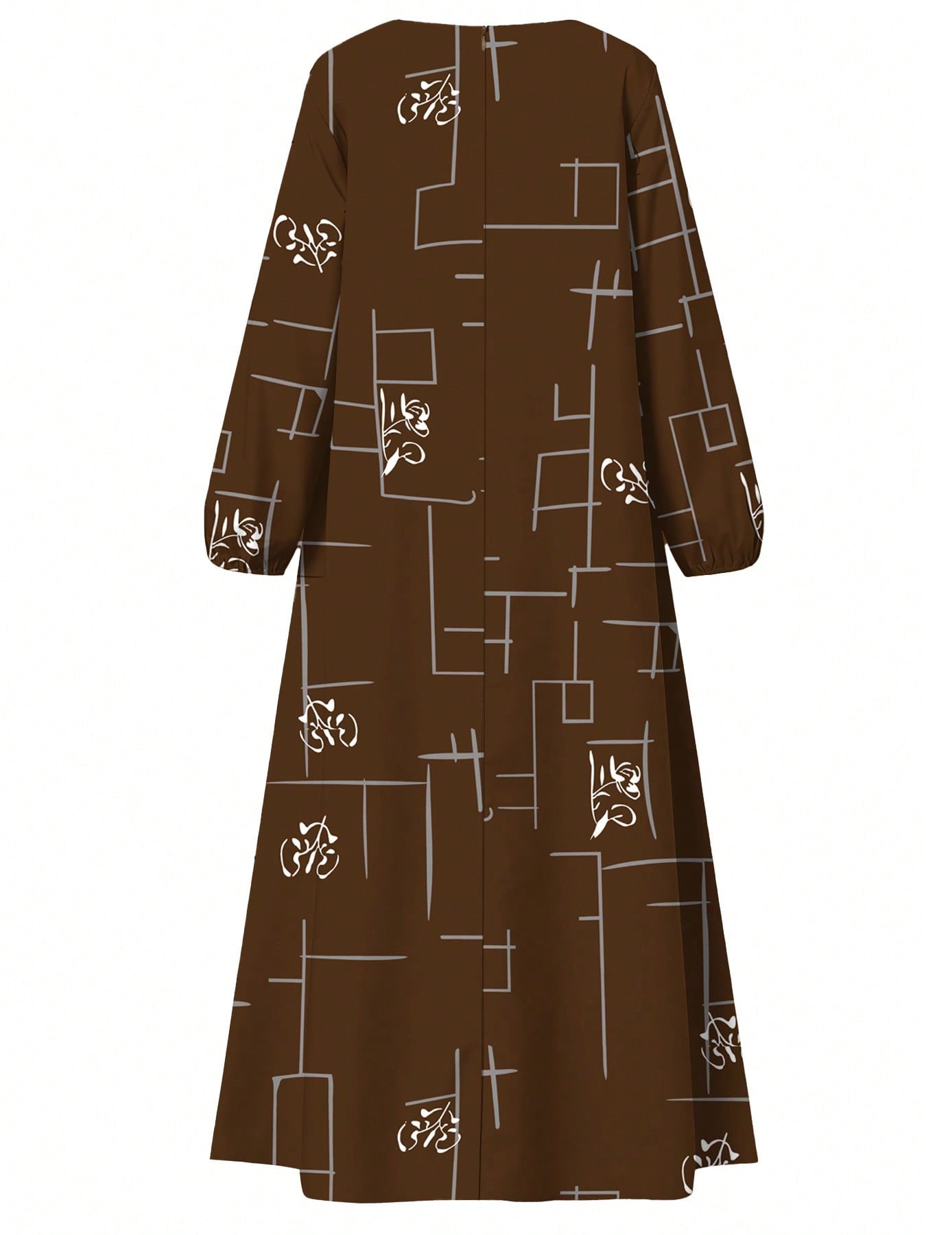 Ladies Premium Everyday Abaya Dress