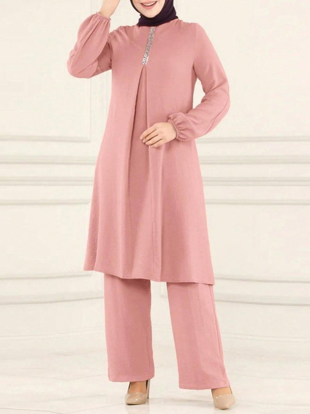 Women’s Modern Modest Wear Abaya