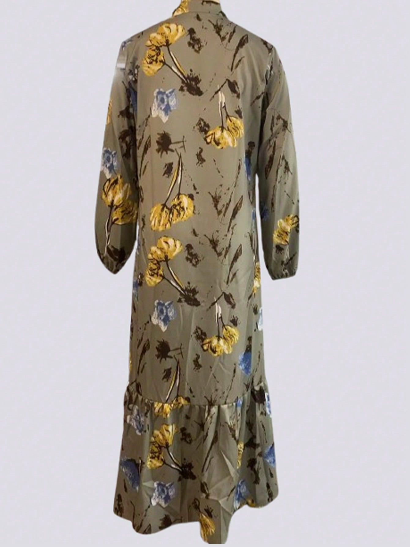 Women’s Stylish Loose Fit Abaya