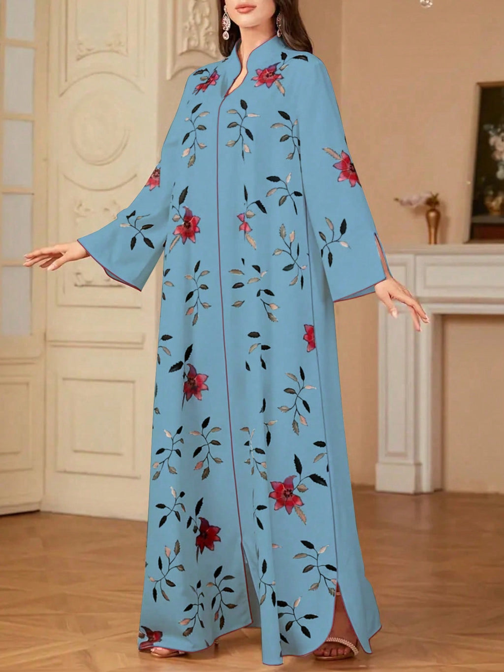 Classic Modest Abaya for Ladies