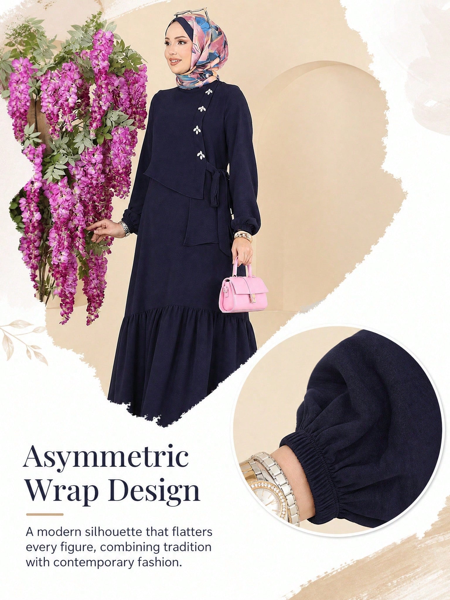 Premium Full-Cover Abaya for Women