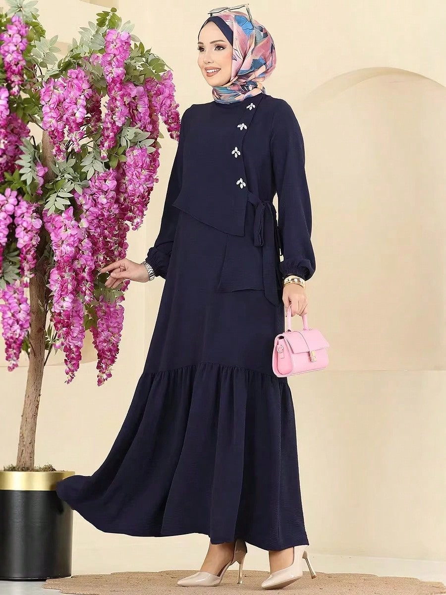 Premium Full-Cover Abaya for Women