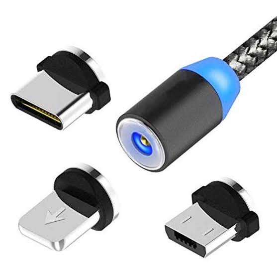 Magnetic cable