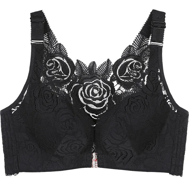 Push Up Wire-Free Bra