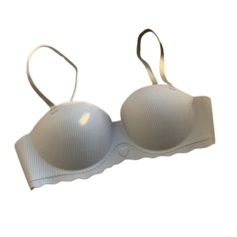 Women Push-Up Bra Demi Cup Random Color - Pack of 5