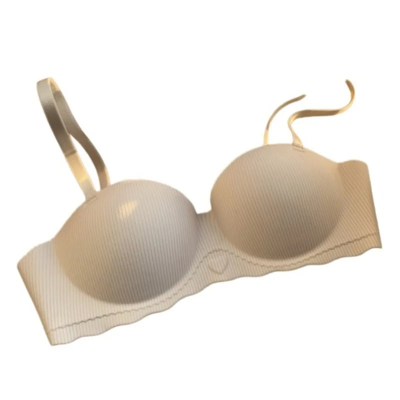 Women Push-Up Bra Demi Cup Random Color - Pack of 5