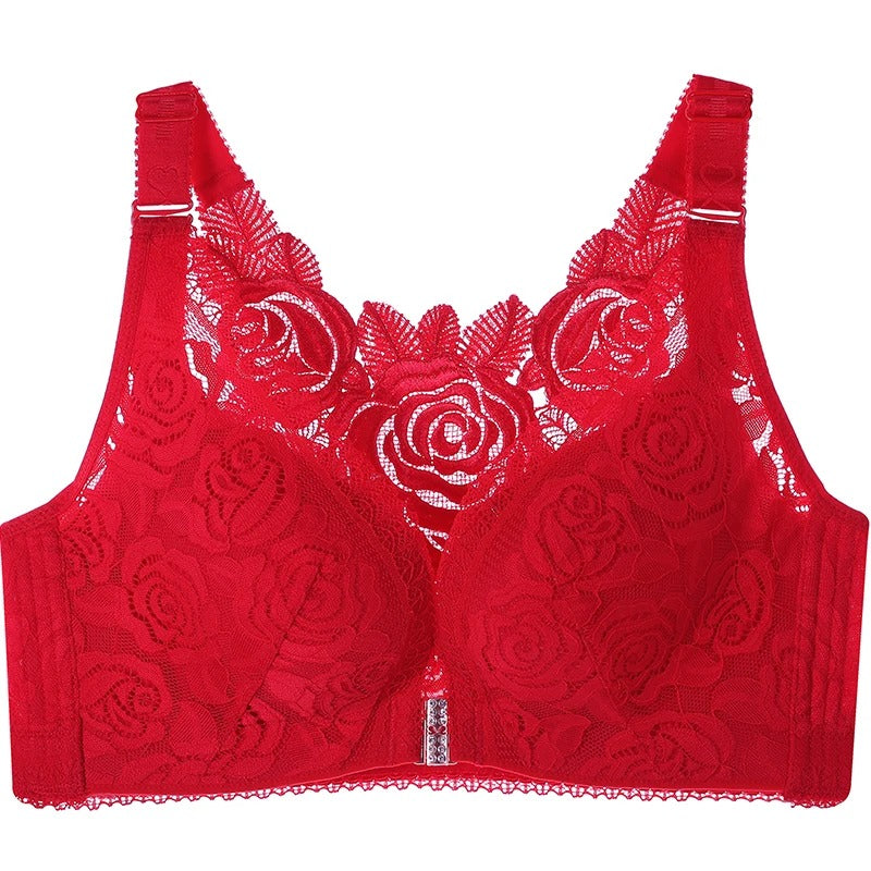 Push Up Wire-Free Bra