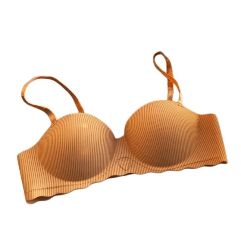 Women Push-Up Bra Demi Cup Random Color - Pack of 5