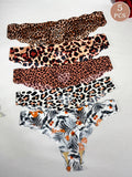 5 Pack Women's Seamless Panties