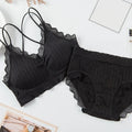 Pack of 5 Net Bra & Panties Set