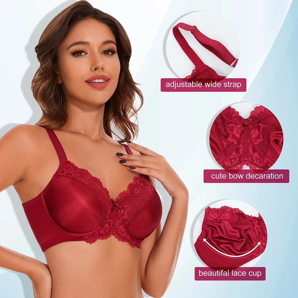 Underwire Women Bras Lace