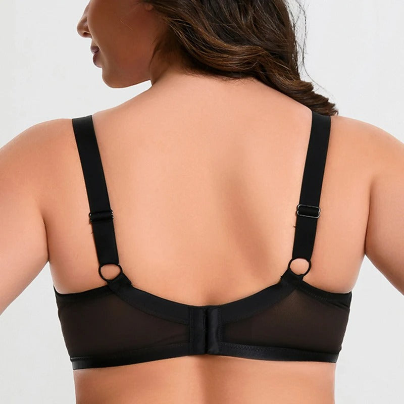 Non Padded Underwire Bra