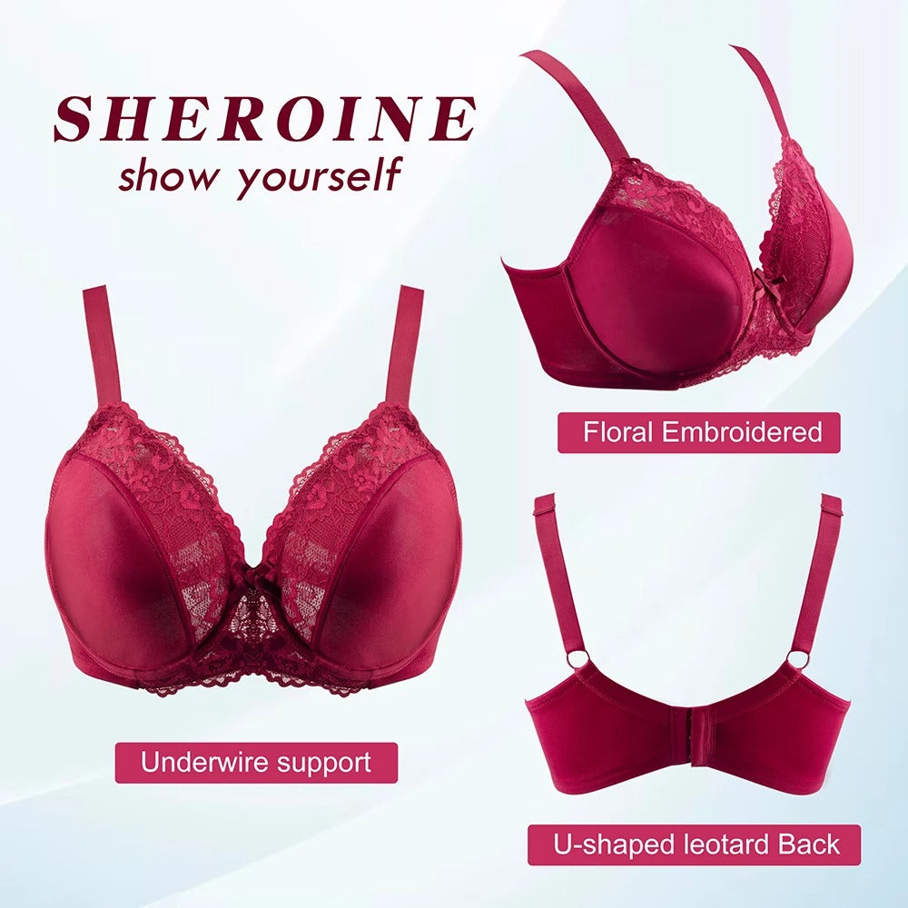 Underwire Women Bras Lace