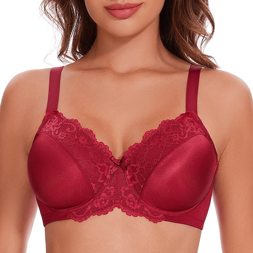 Underwire Women Bras Lace