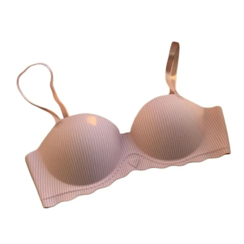 Women Push-Up Bra Demi Cup Random Color - Pack of 5