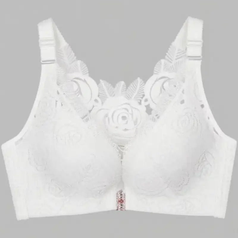 Push Up Wire-Free Bra