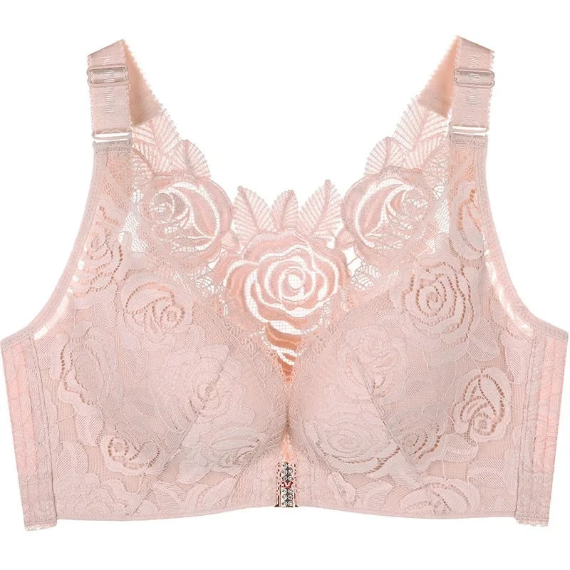 Push Up Wire-Free Bra